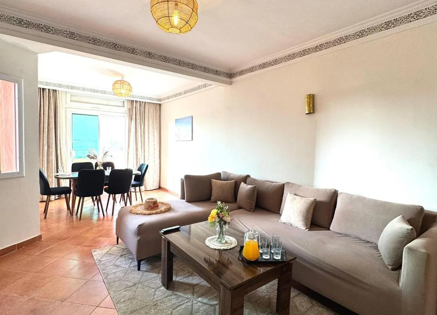 Gueliz Marrakech Apartment Marrakesh