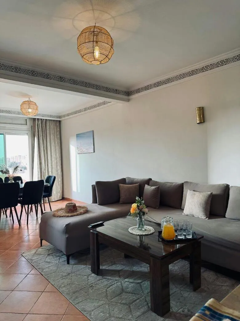 Gueliz Marrakech Apartment Marrakesh Morocco