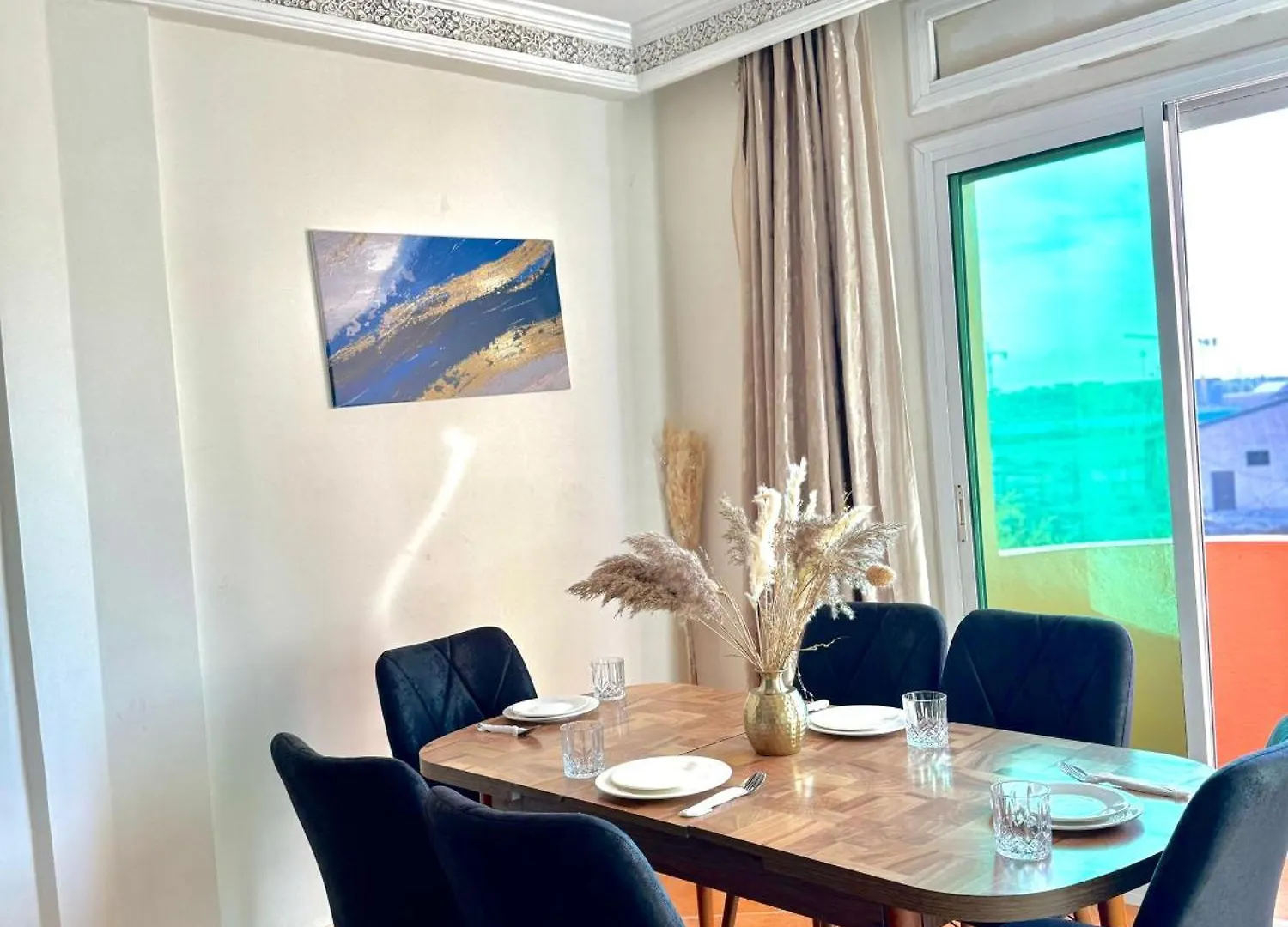 Appartamento Gueliz Marrakech Marrakesh 0*,