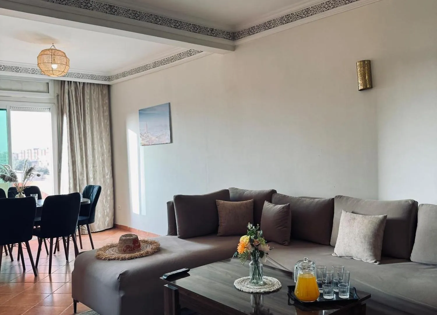 Appartamento Gueliz Marrakech Marrakesh Marocco