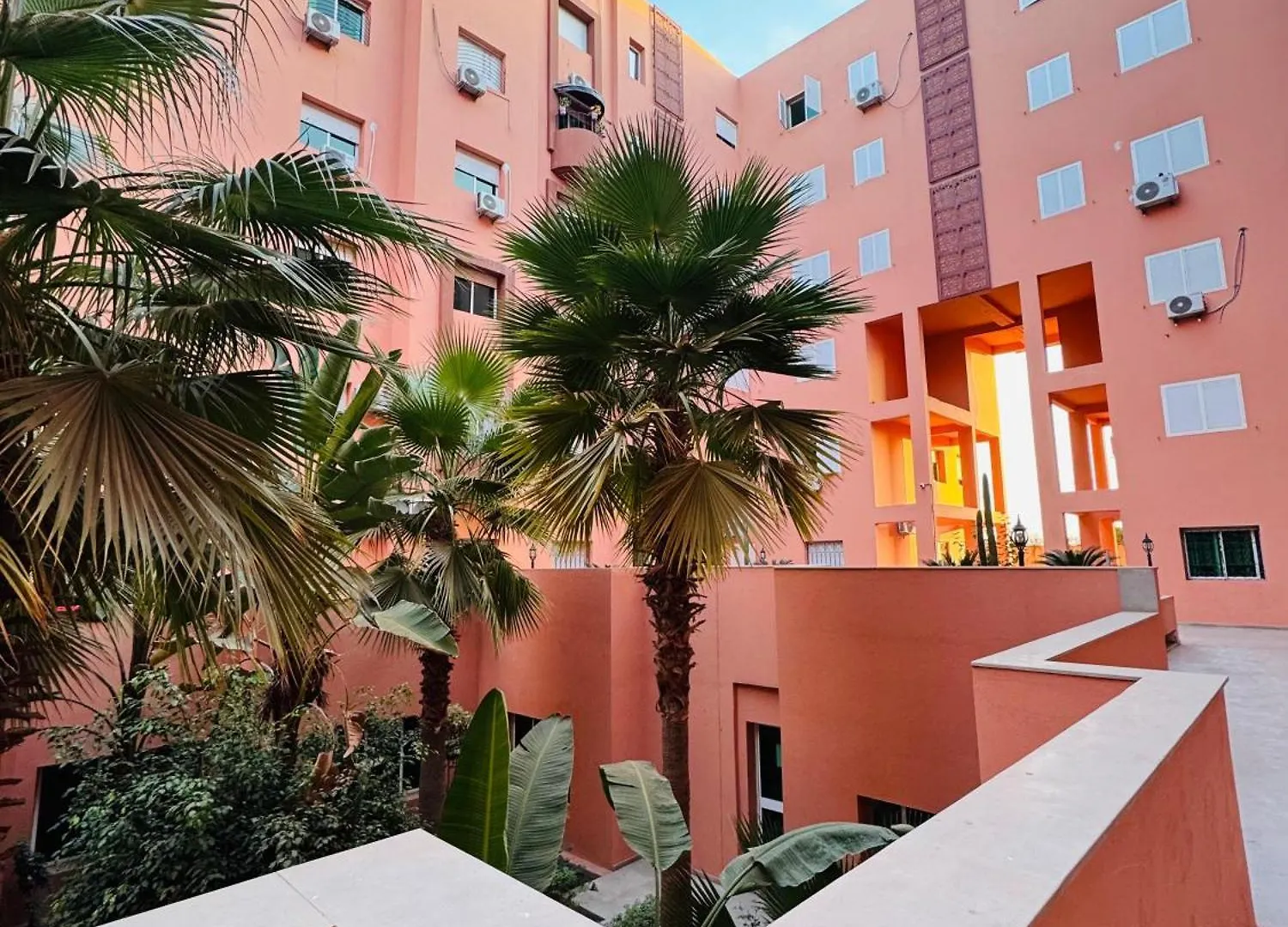Appartamento Gueliz Marrakech Marrakesh
