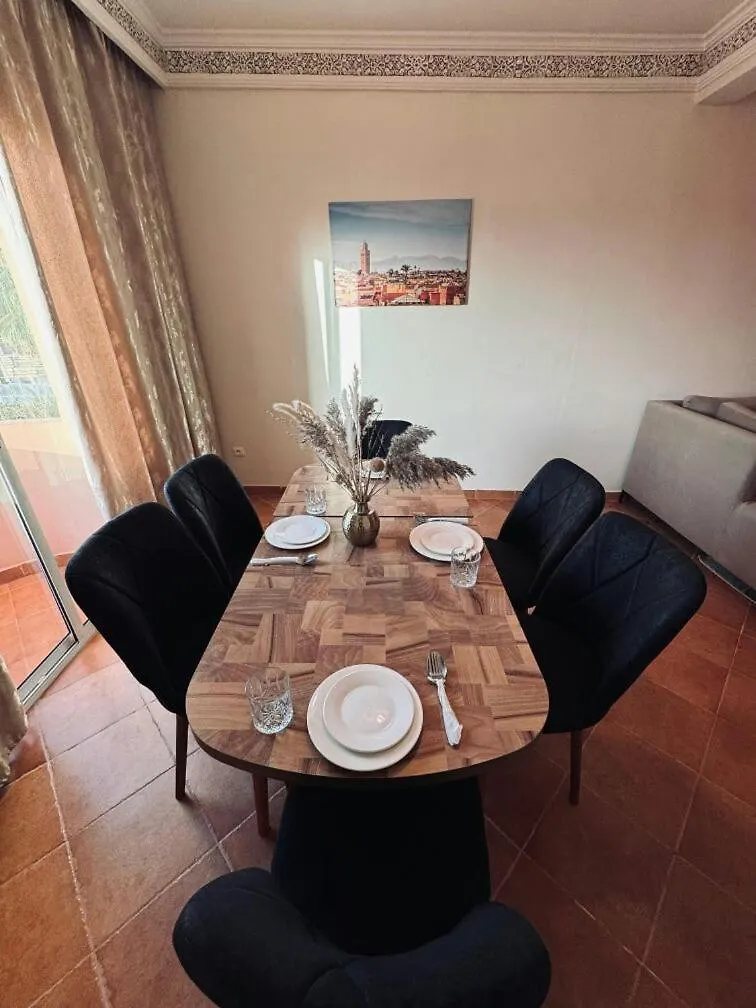 Appartamento Gueliz Marrakech Marrakesh
